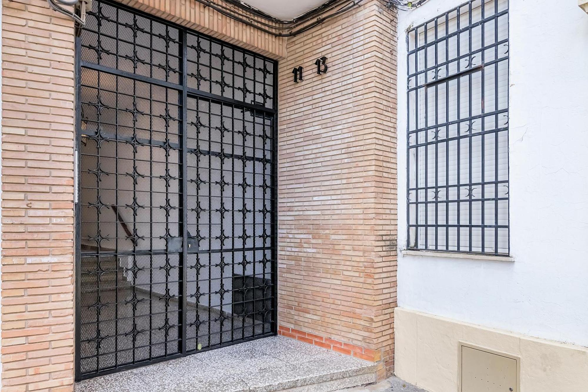 Ferienwohnung Bhost - Plaza De La Paja Córdoba Exterior foto