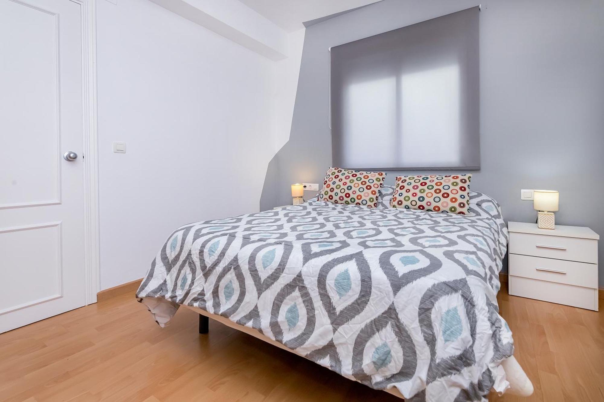 Ferienwohnung Bhost - Plaza De La Paja Córdoba Exterior foto