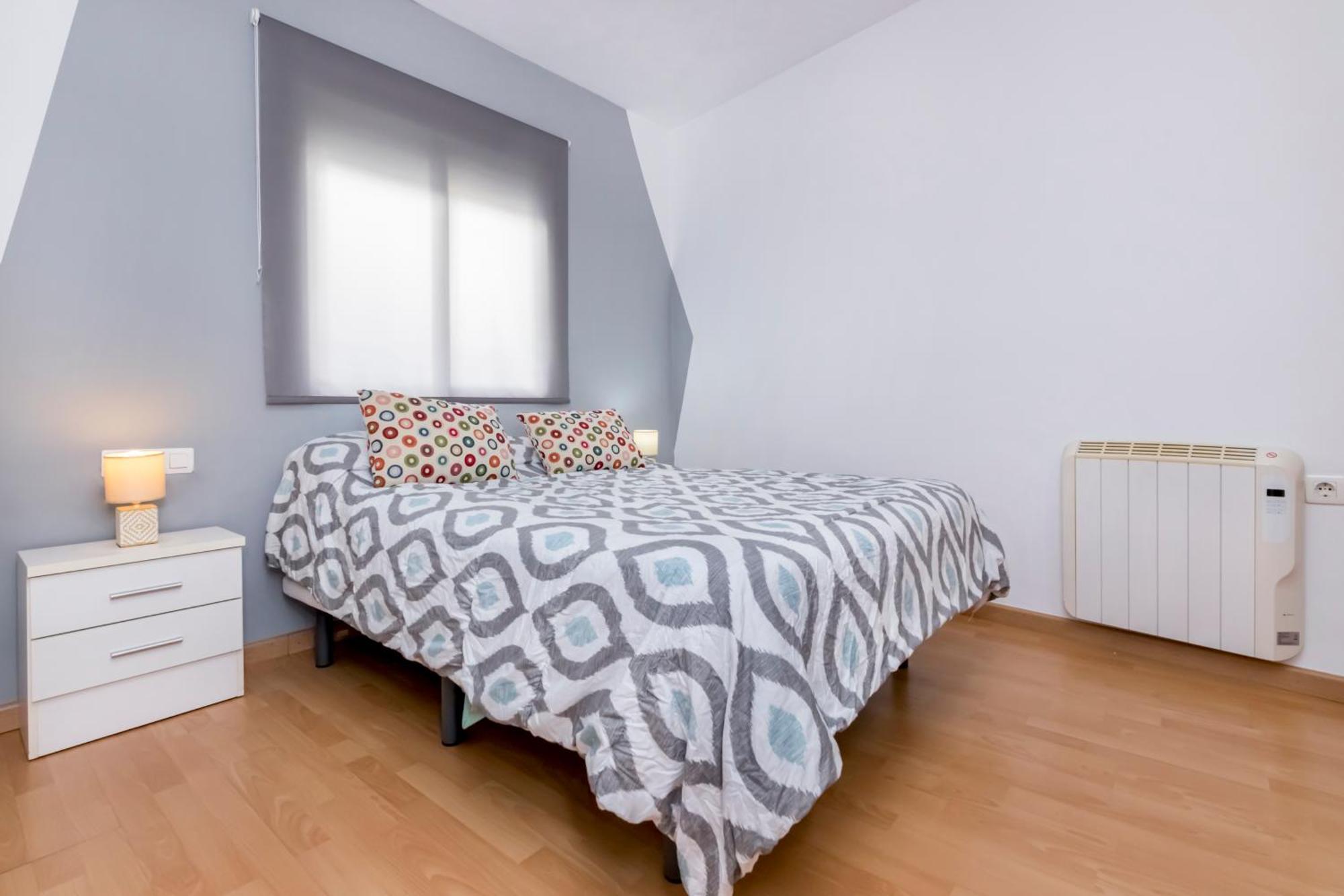 Ferienwohnung Bhost - Plaza De La Paja Córdoba Exterior foto